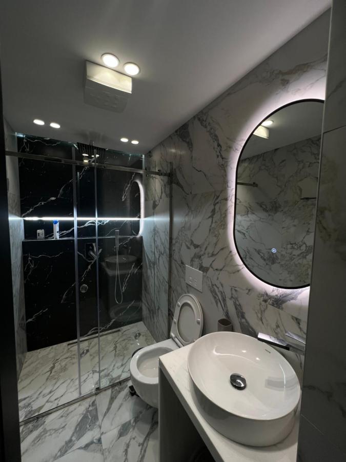 Deluxe Bllok Apartment