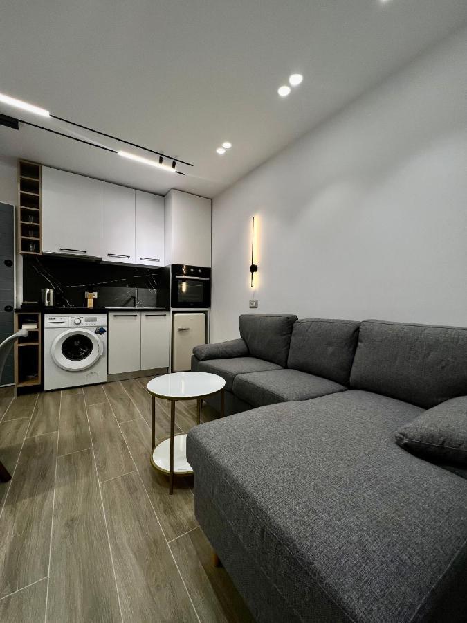 Deluxe Bllok Apartment *
