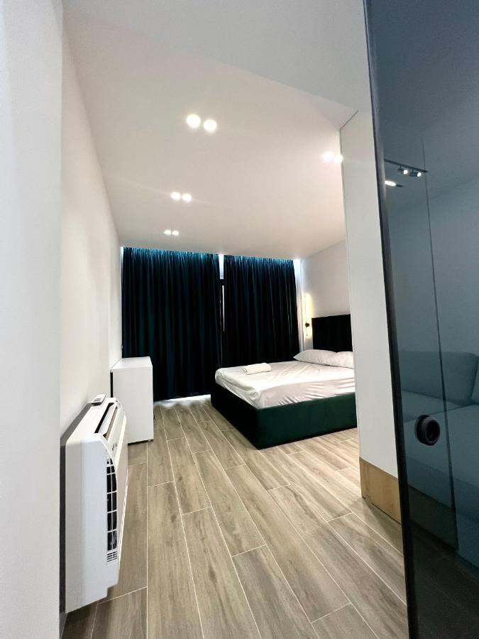 Apartment Deluxe Bllok